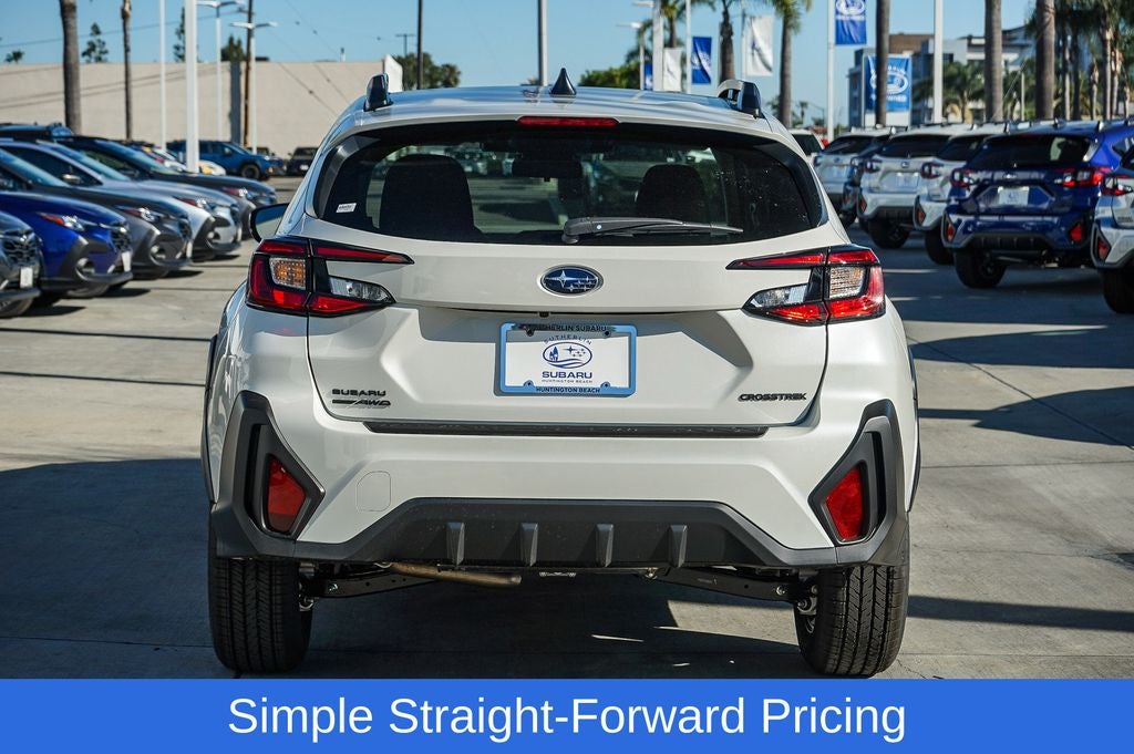 2026 Subaru CROSSTREK Premium