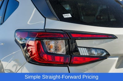 2026 Subaru CROSSTREK Premium