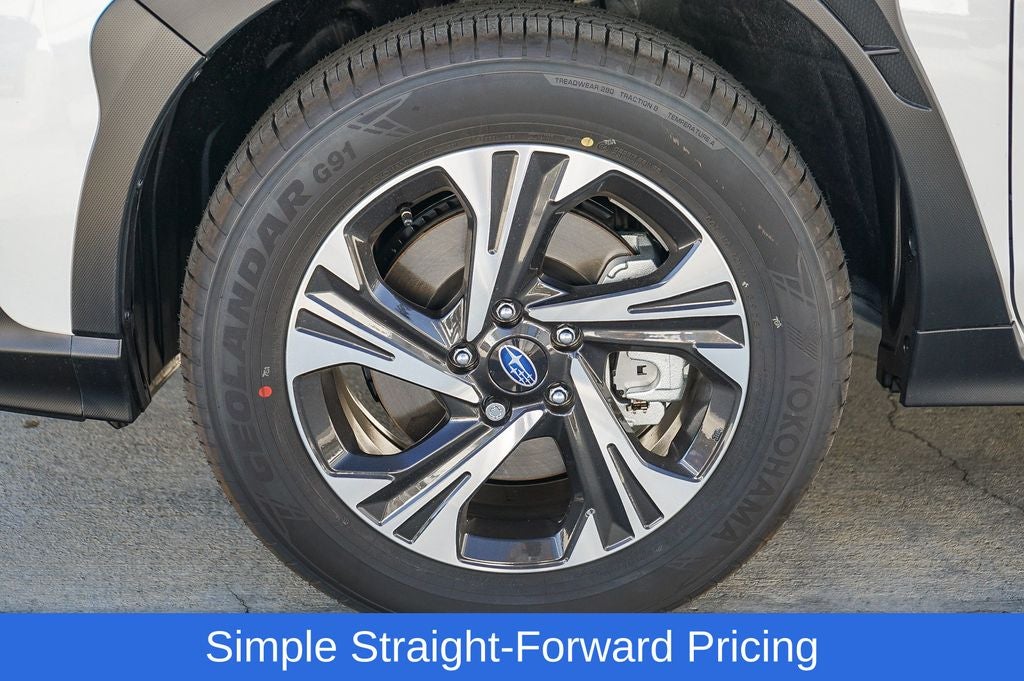 2026 Subaru CROSSTREK Premium