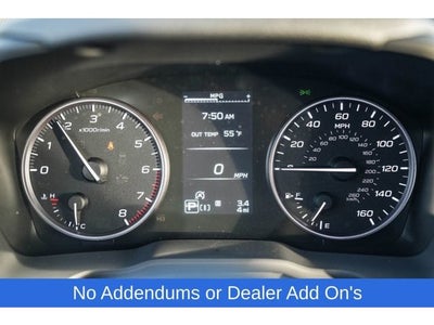 2026 Subaru CROSSTREK Premium