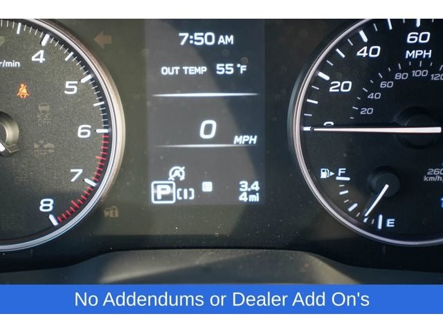 2026 Subaru CROSSTREK Premium