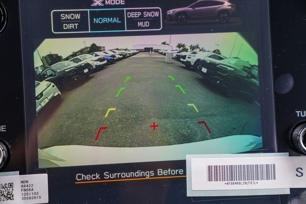 2026 Subaru CROSSTREK Premium