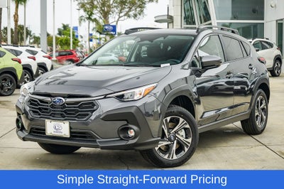 2026 Subaru CROSSTREK Premium