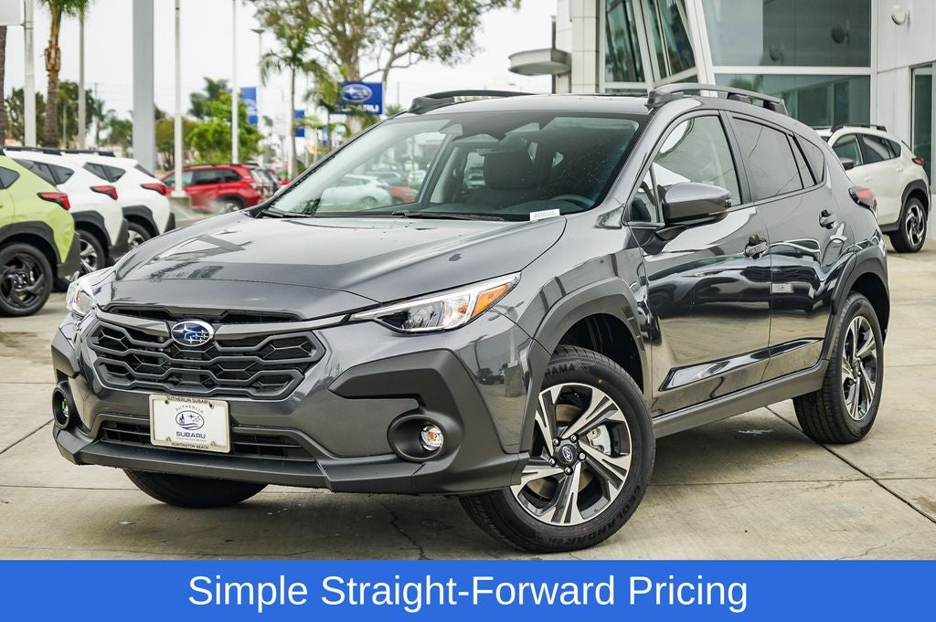2026 Subaru CROSSTREK Premium
