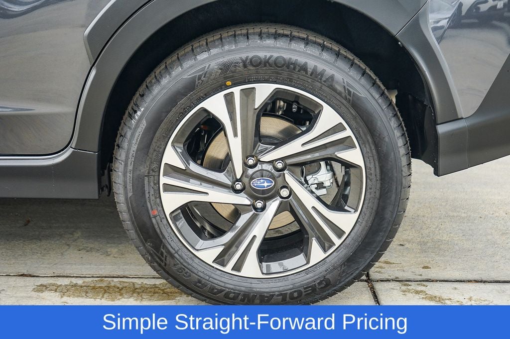 2026 Subaru CROSSTREK Premium