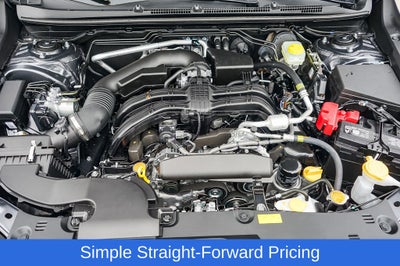 2026 Subaru CROSSTREK Premium