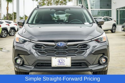 2026 Subaru CROSSTREK Premium