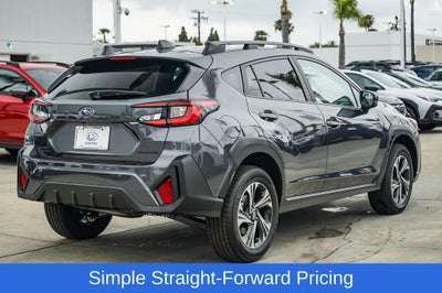 2026 Subaru CROSSTREK Premium