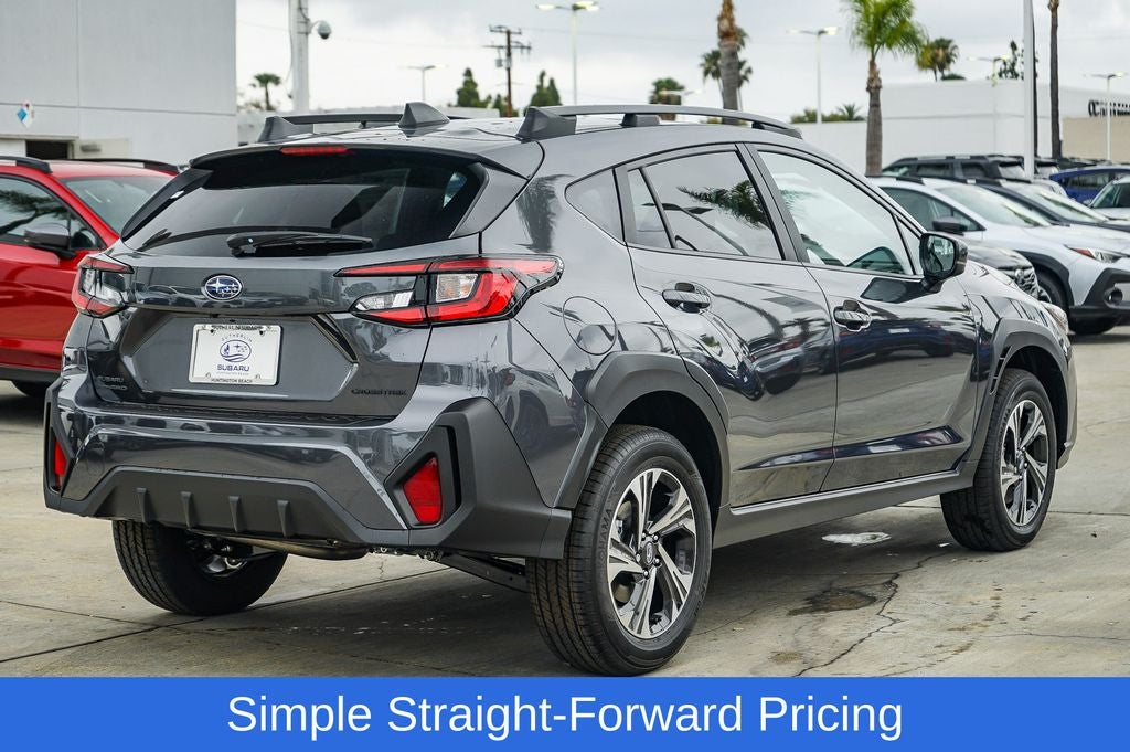 2026 Subaru CROSSTREK Premium