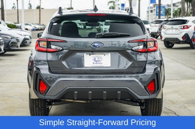 2026 Subaru CROSSTREK Premium