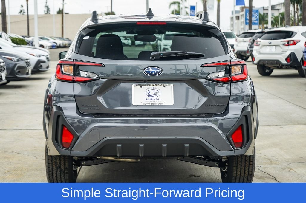 2026 Subaru CROSSTREK Premium