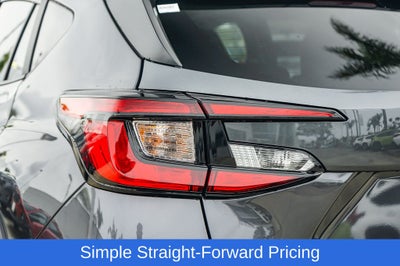 2026 Subaru CROSSTREK Premium