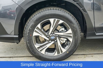 2026 Subaru CROSSTREK Premium
