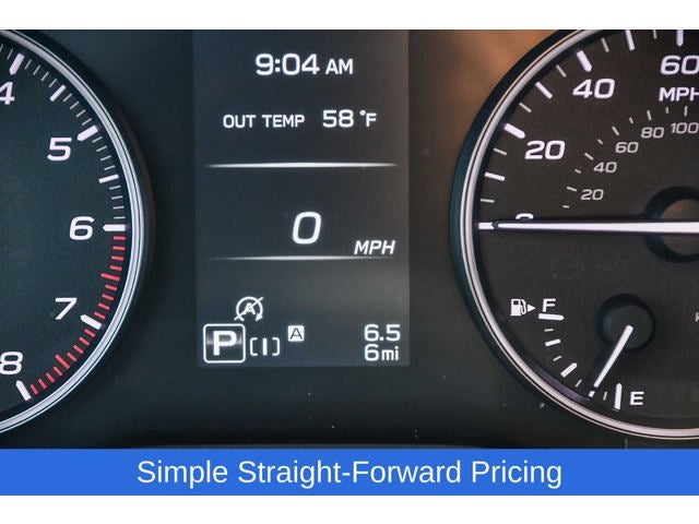 2026 Subaru CROSSTREK Premium