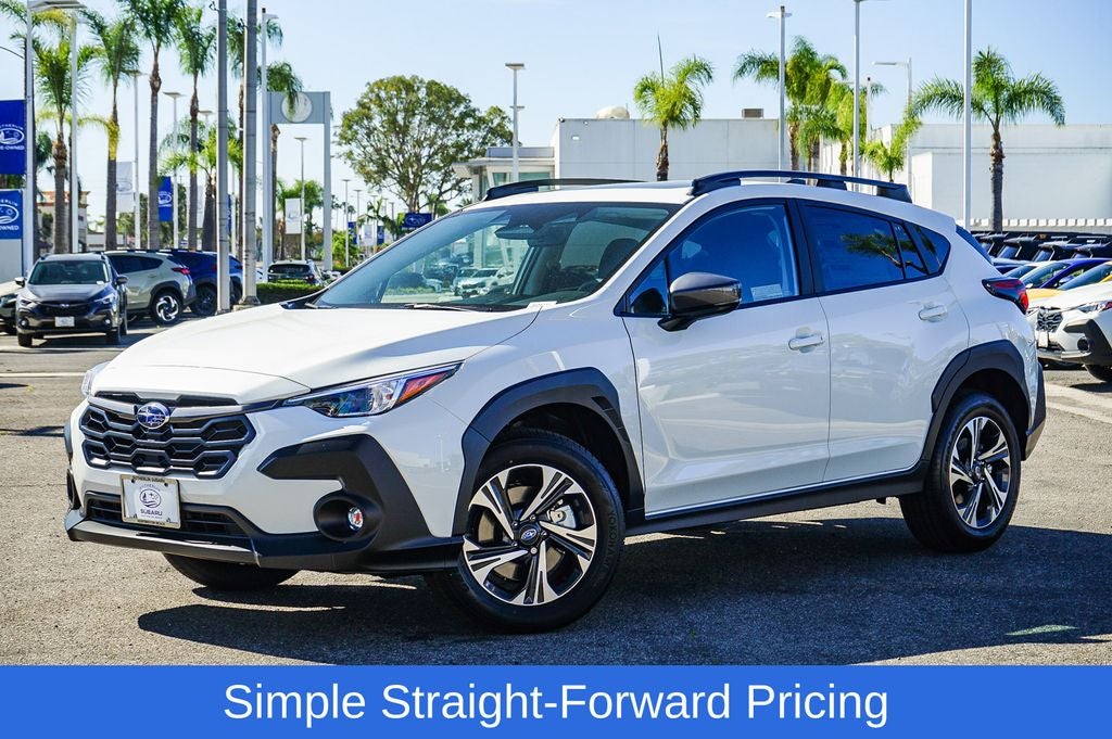 2026 Subaru CROSSTREK Premium