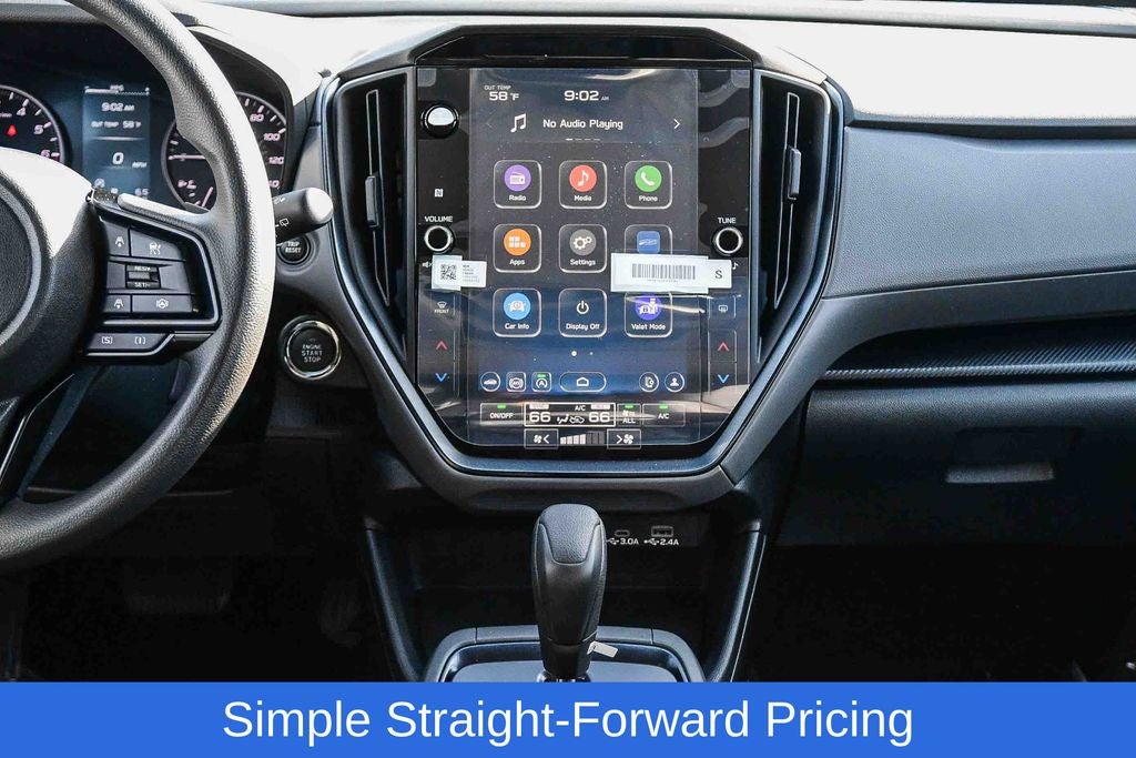 2026 Subaru CROSSTREK Premium