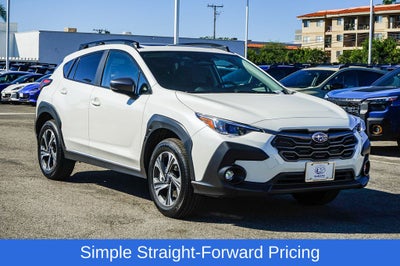 2026 Subaru CROSSTREK Premium