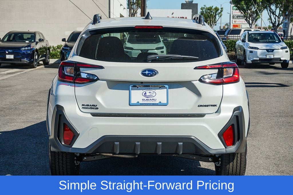 2026 Subaru CROSSTREK Premium