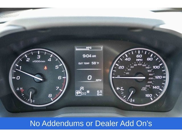 2026 Subaru CROSSTREK Premium