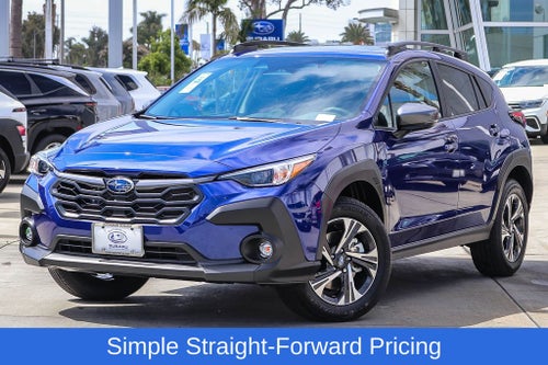 2026 Subaru CROSSTREK Premium