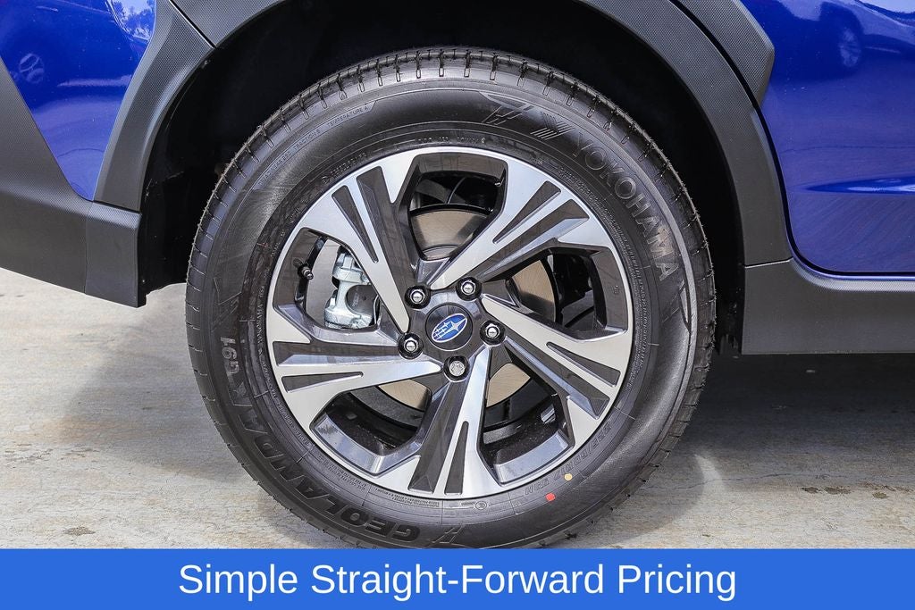 2026 Subaru CROSSTREK Premium