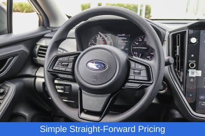 2026 Subaru CROSSTREK Premium