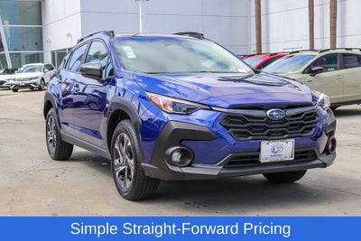 2026 Subaru CROSSTREK Premium