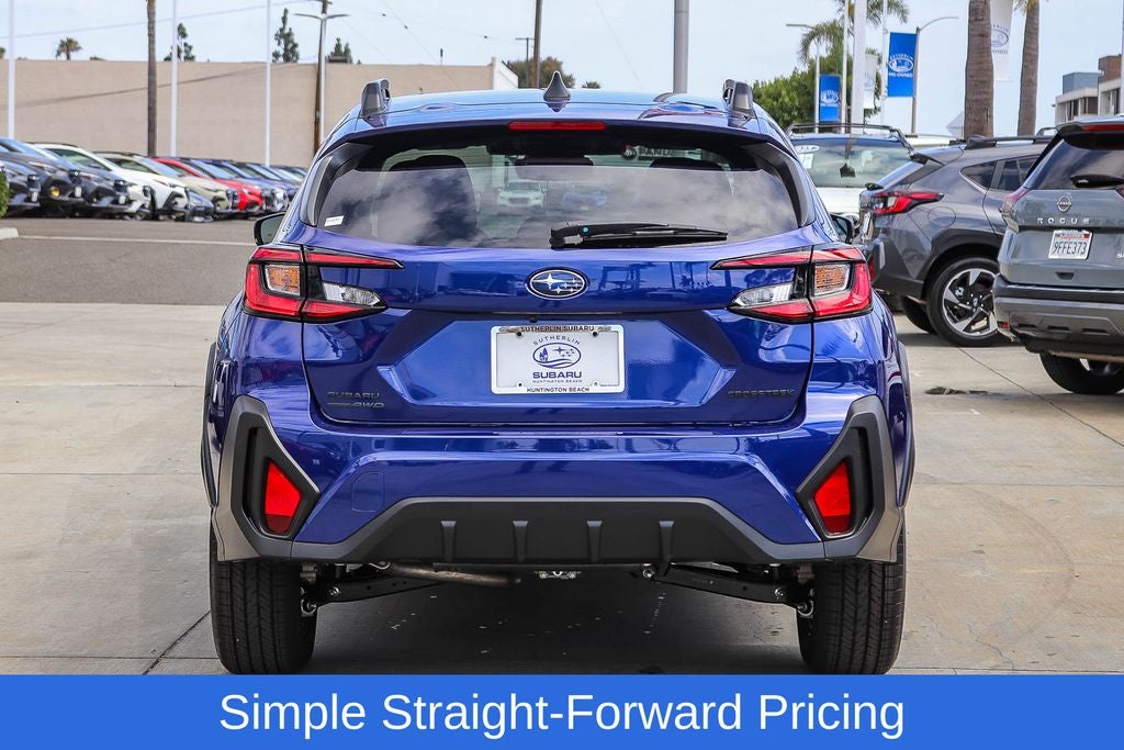2026 Subaru CROSSTREK Premium