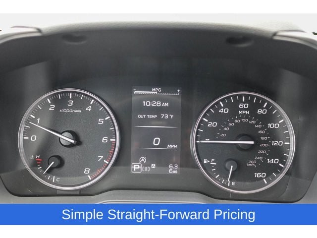 2026 Subaru CROSSTREK Premium