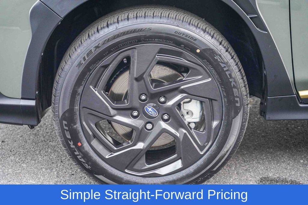 2026 Subaru CROSSTREK Sport