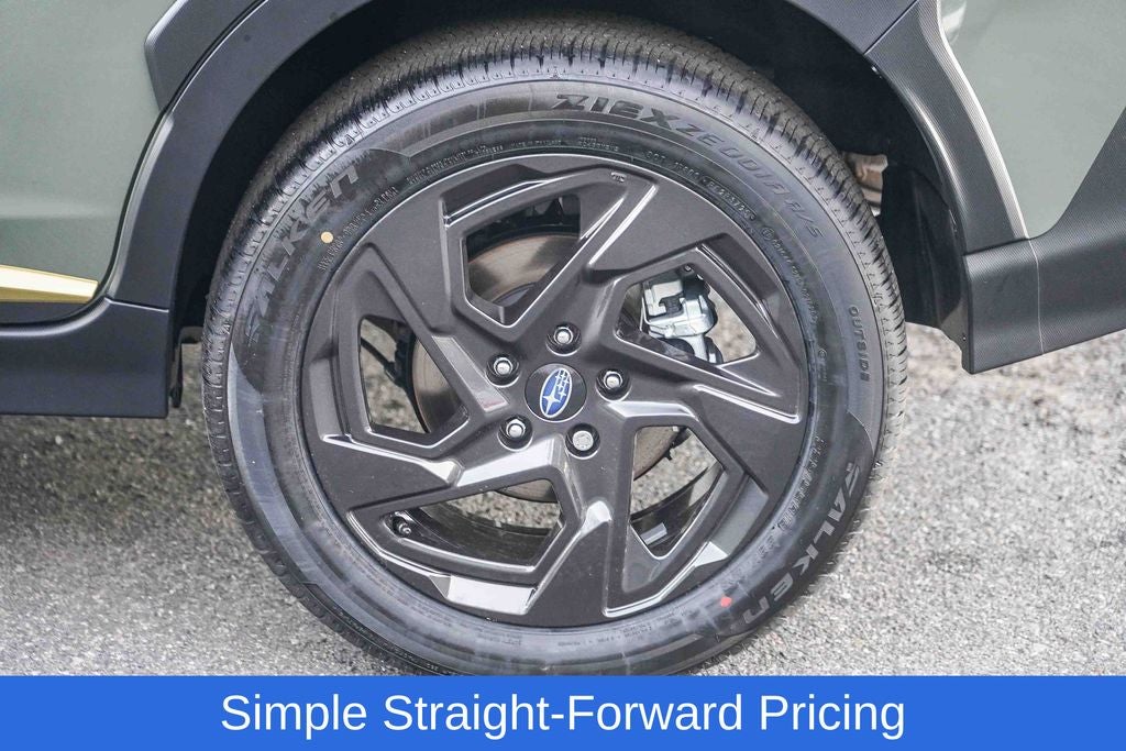 2026 Subaru CROSSTREK Sport