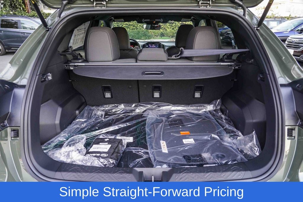 2026 Subaru CROSSTREK Sport