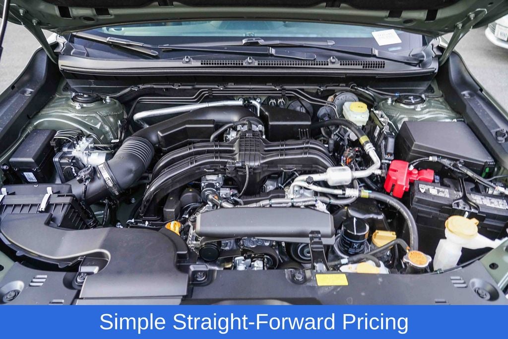 2026 Subaru CROSSTREK Sport