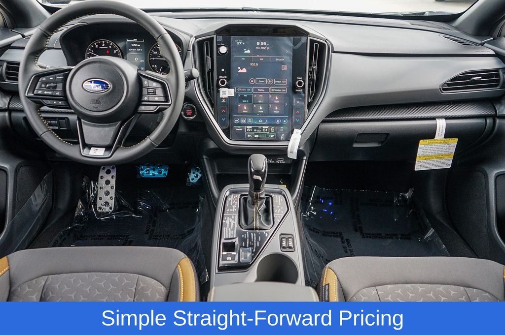 2026 Subaru CROSSTREK Sport