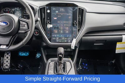 2026 Subaru CROSSTREK Sport