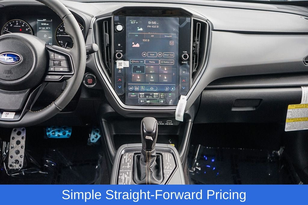 2026 Subaru CROSSTREK Sport