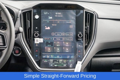 2026 Subaru CROSSTREK Sport