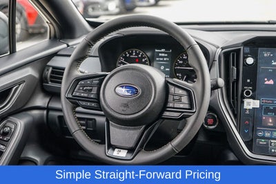 2026 Subaru CROSSTREK Sport