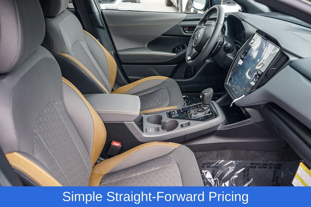 2026 Subaru CROSSTREK Sport