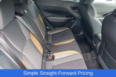 2026 Subaru CROSSTREK Sport