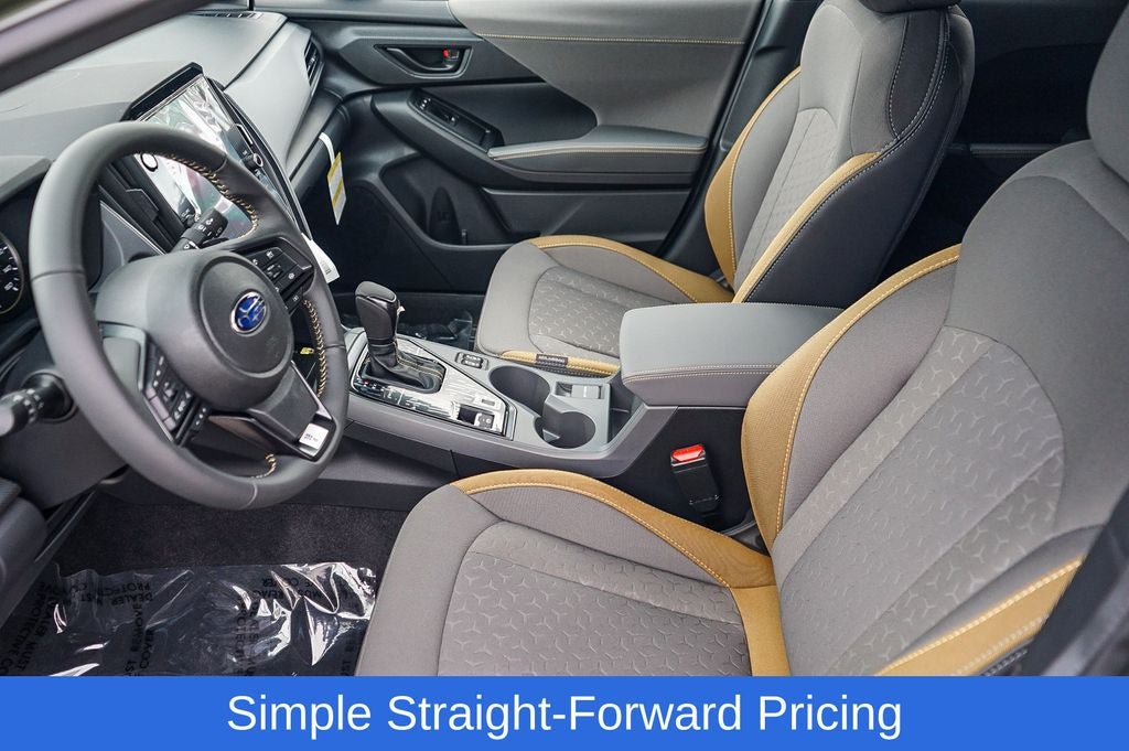 2026 Subaru CROSSTREK Sport