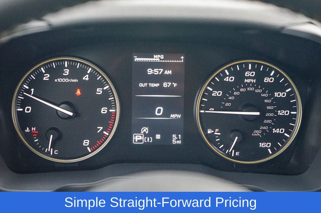 2026 Subaru CROSSTREK Sport