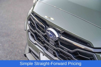 2026 Subaru CROSSTREK Sport