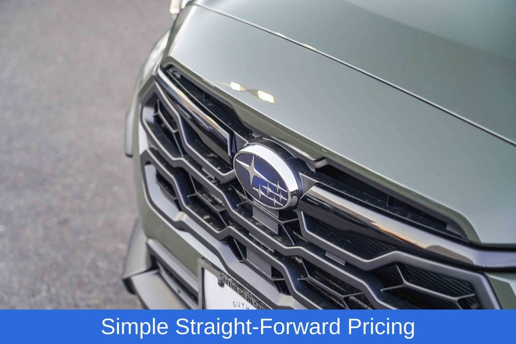 2026 Subaru CROSSTREK Sport