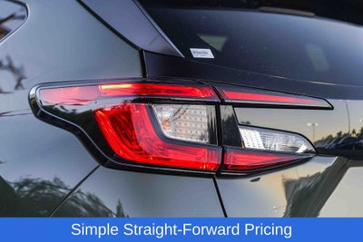 2026 Subaru CROSSTREK Sport