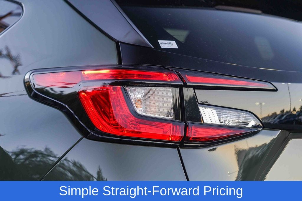 2026 Subaru CROSSTREK Sport