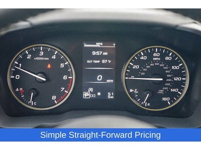 2026 Subaru CROSSTREK Sport