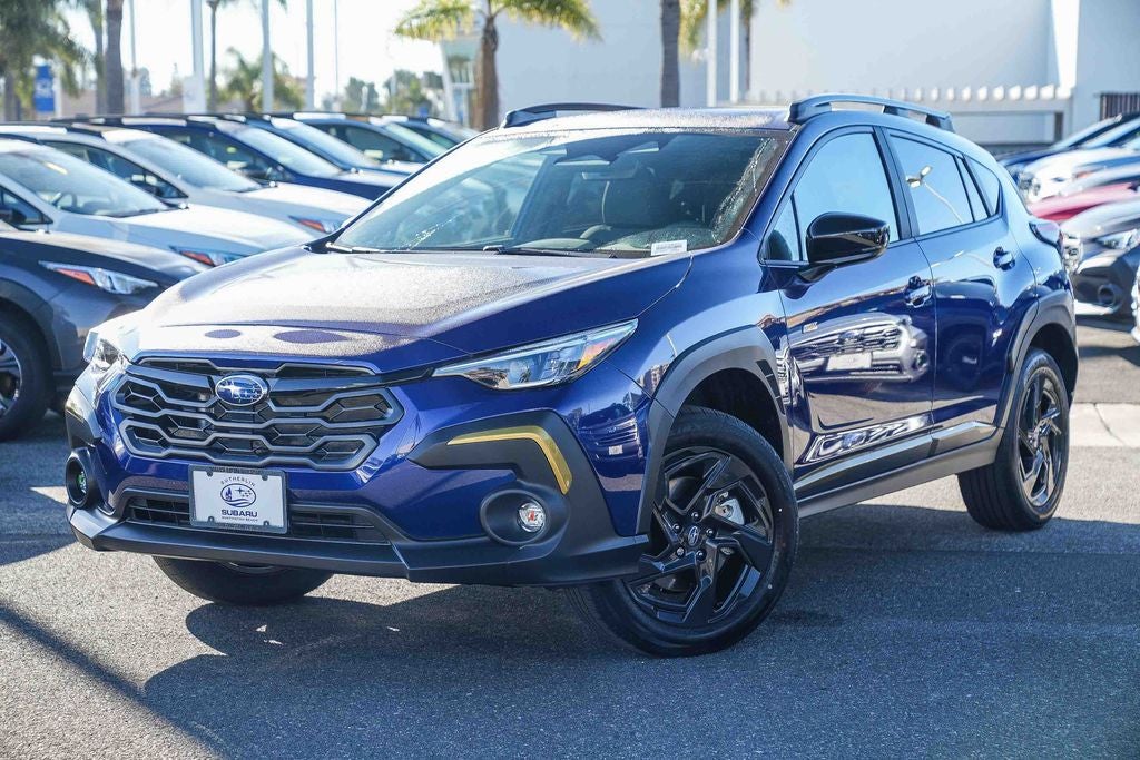 2026 Subaru CROSSTREK Sport