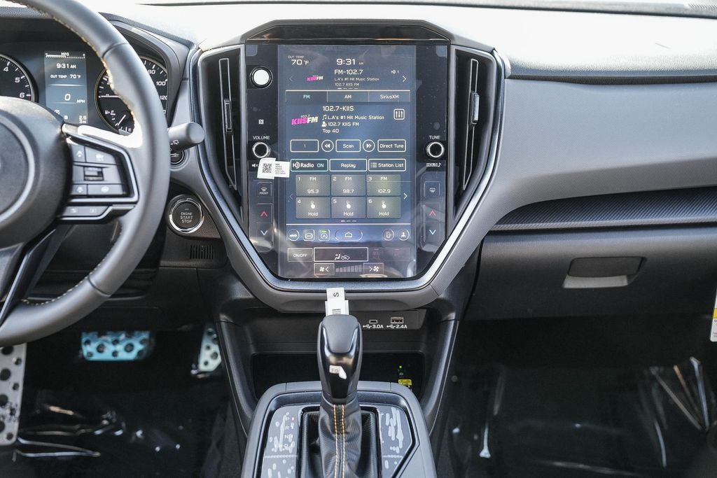 2026 Subaru CROSSTREK Sport