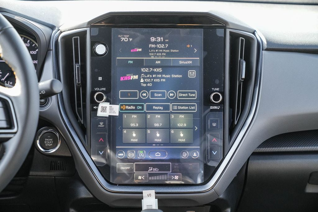 2026 Subaru CROSSTREK Sport